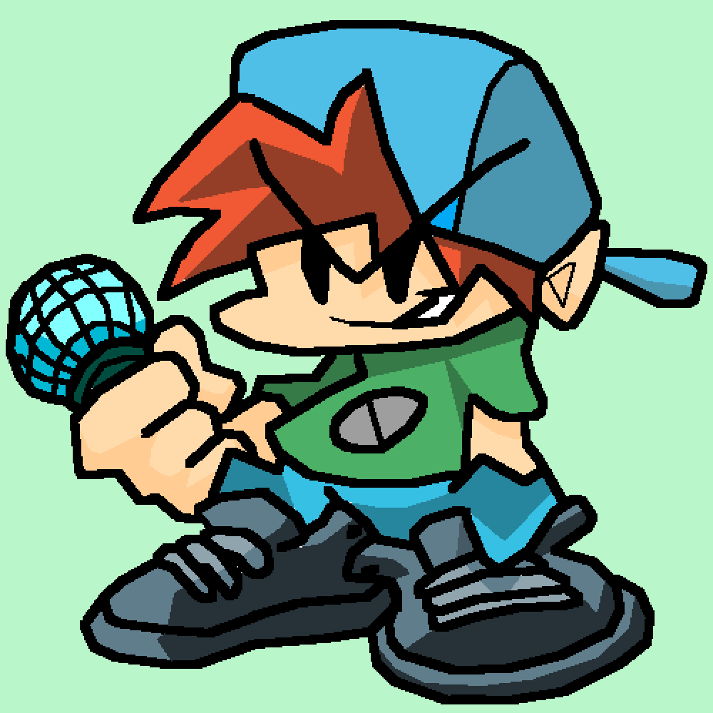 Pixilart - fnf by ihadnochoice