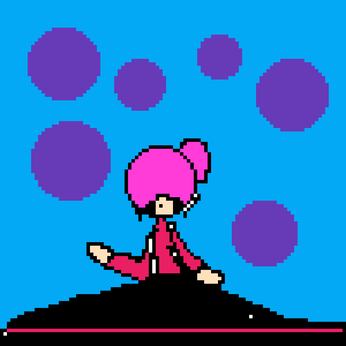 Editing maggies first prom - Free online pixel art drawing tool - Pixilart