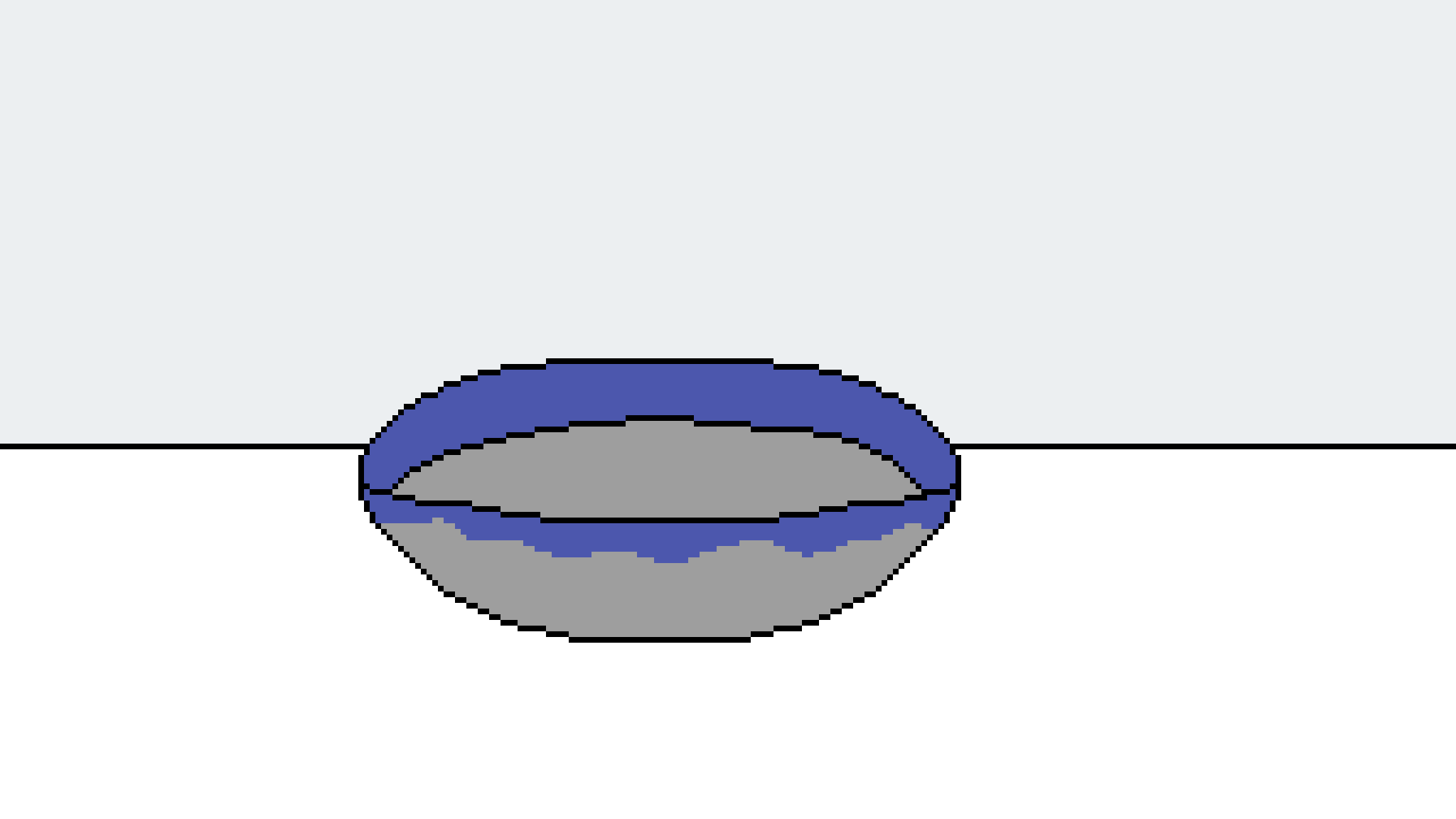 Pixilart Pie Eating Contest Scene by Tanyakhis