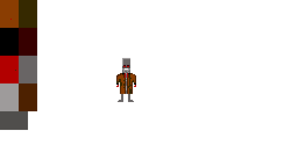 Winter Bot Animation Pixilart - Winterbot Animated by WizardGuy