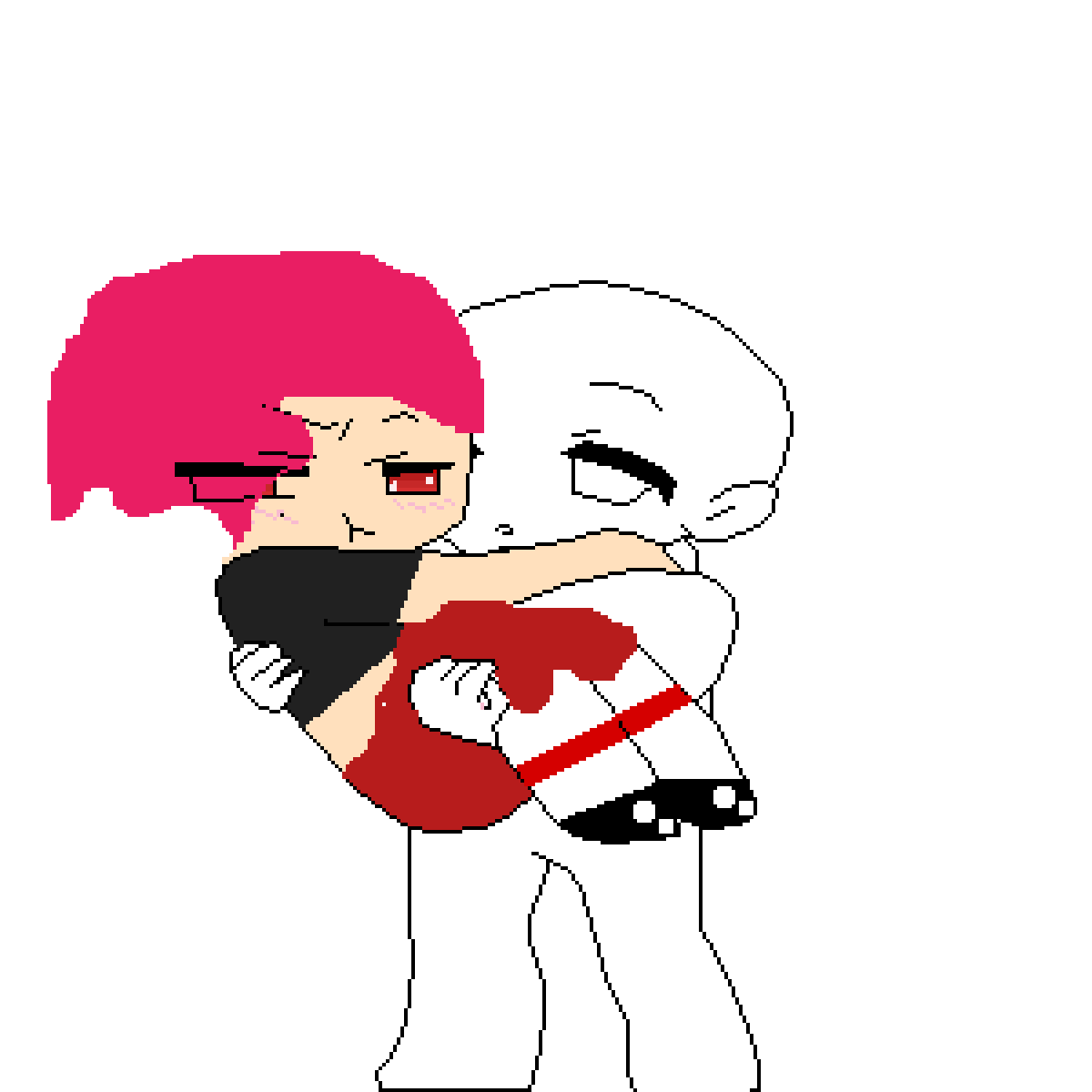 Pixilart - COLLAB by aushdjgy-girl
